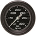 Classic Instruments Classic Instruments Auto Cross Gray Series Gauges AX328GBPF Autofit