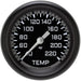 Classic Instruments Classic Instruments Auto Cross Gray Series Gauges AX329GBPF Autofit