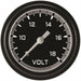 Classic Instruments Classic Instruments Auto Cross Gray Series Gauges AX330GBLF Autofit