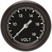 Classic Instruments Classic Instruments Auto Cross Gray Series Gauges AX330GBPF Autofit
