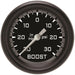 Classic Instruments Classic Instruments Auto Cross Gray Series Gauges AX341GBPF Autofit