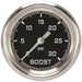 Classic Instruments Classic Instruments Auto Cross Gray Series Gauges AX342GAPF Autofit