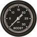 Classic Instruments Classic Instruments Auto Cross Gray Series Gauges AX342GBLF Autofit