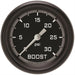 Classic Instruments Classic Instruments Auto Cross Gray Series Gauges AX342GBPF Autofit