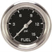 Classic Instruments Classic Instruments Auto Cross Gray Series Gauges AX345GAPF Autofit