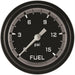 Classic Instruments Classic Instruments Auto Cross Gray Series Gauges AX345GBLF Autofit