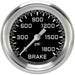 Classic Instruments Classic Instruments Auto Cross Gray Series Gauges AX367GAPF Autofit