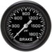 Classic Instruments Classic Instruments Auto Cross Gray Series Gauges AX367GBPF Autofit
