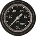 Classic Instruments Classic Instruments Auto Cross Gray Series Gauges AX381GBLF Autofit