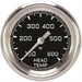 Classic Instruments Classic Instruments Auto Cross Gray Series Gauges AX397GAPF Autofit