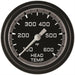 Classic Instruments Classic Instruments Auto Cross Gray Series Gauges AX397GBLF Autofit