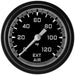 Classic Instruments Classic Instruments Auto Cross Gray Series Gauges AX399GBLF Autofit