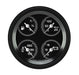 Classic Instruments Classic Instruments Auto Cross Gray Series Gauges AX73GBLF Autofit