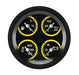 Classic Instruments Classic Instruments Auto Cross Gray Series Gauges AX73YBLF Autofit