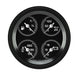 Classic Instruments Classic Instruments Auto Cross Gray Series Gauges AX77GBLF Autofit