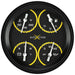 Classic Instruments Classic Instruments Auto Cross Gray Series Gauges AX78YBLF Autofit