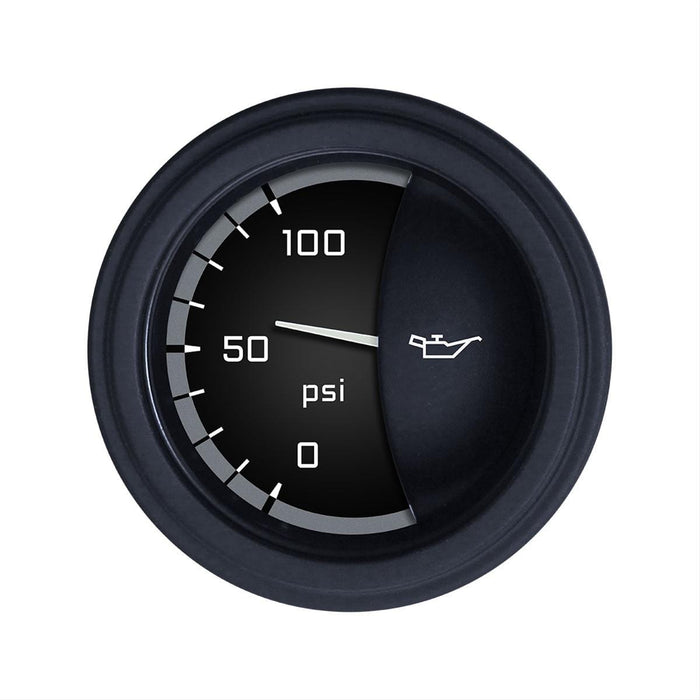 Classic Instruments Classic Instruments Auto Cross Gray Series Gauges AX81GBLF Autofit