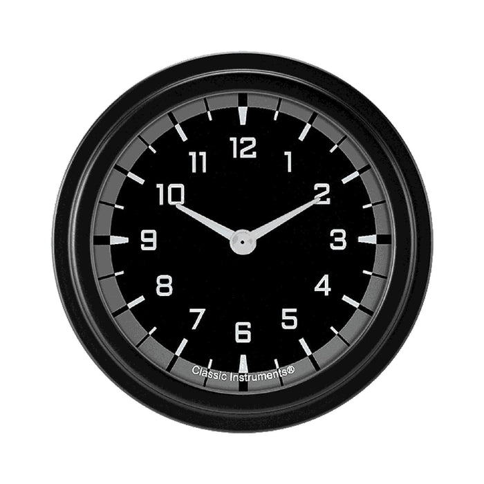 Classic Instruments Classic Instruments Auto Cross Gray Series Gauges AX92GBLF Autofit