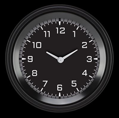 Classic Instruments Classic Instruments Auto Cross Gray Series Gauges AX93GBLF Autofit