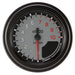 Classic Instruments Classic Instruments Auto Cross Gray Series Tachometers AX183GBLF Autofit