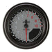 Classic Instruments Classic Instruments Auto Cross Gray Series Tachometers AX183GBLF Autofit