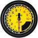 Classic Instruments Classic Instruments Auto Cross Gray Series Tachometers AX383YBLF Autofit