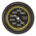 Classic Instruments Classic Instruments Auto Cross Yellow Series Gauges AX127YBLF Autofit