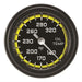Classic Instruments Classic Instruments Auto Cross Yellow Series Gauges AX128YBLF Autofit