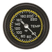 Classic Instruments Classic Instruments Auto Cross Yellow Series Gauges AX129YBLF Autofit