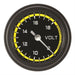 Classic Instruments Classic Instruments Auto Cross Yellow Series Gauges AX130YBLF Autofit