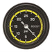 Classic Instruments Classic Instruments Auto Cross Yellow Series Gauges AX142YBLF Autofit