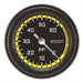 Classic Instruments Classic Instruments Auto Cross Yellow Series Gauges AX143YBLF Autofit