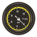 Classic Instruments Classic Instruments Auto Cross Yellow Series Gauges AX145YBLF Autofit