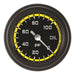 Classic Instruments Classic Instruments Auto Cross Yellow Series Gauges AX181YBLF Autofit