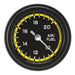 Classic Instruments Classic Instruments Auto Cross Yellow Series Gauges AX194YBLF Autofit