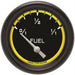 Classic Instruments Classic Instruments Auto Cross Yellow Series Gauges AX209YBPF Autofit