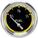 Classic Instruments Classic Instruments Auto Cross Yellow Series Gauges AX214YAPF Autofit