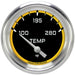Classic Instruments Classic Instruments Auto Cross Yellow Series Gauges AX226YAPF-06 Autofit