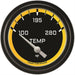 Classic Instruments Classic Instruments Auto Cross Yellow Series Gauges AX226YBLF-06 Autofit