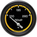 Classic Instruments Classic Instruments Auto Cross Yellow Series Gauges AX226YBPF-04 Autofit