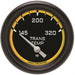 Classic Instruments Classic Instruments Auto Cross Yellow Series Gauges AX227YBPF Autofit