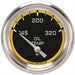Classic Instruments Classic Instruments Auto Cross Yellow Series Gauges AX228YAPF Autofit