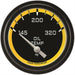 Classic Instruments Classic Instruments Auto Cross Yellow Series Gauges AX228YBLF Autofit