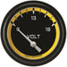 Classic Instruments Classic Instruments Auto Cross Yellow Series Gauges AX230YBLF Autofit