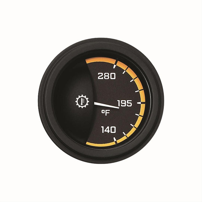 Classic Instruments Classic Instruments Auto Cross Yellow Series Gauges AX27YBLF Autofit