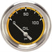 Classic Instruments Classic Instruments Auto Cross Yellow Series Gauges AX281YAPF Autofit