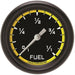 Classic Instruments Classic Instruments Auto Cross Yellow Series Gauges AX309YBPF Autofit