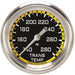 Classic Instruments Classic Instruments Auto Cross Yellow Series Gauges AX327YAPF Autofit