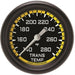 Classic Instruments Classic Instruments Auto Cross Yellow Series Gauges AX327YBPF Autofit