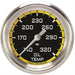 Classic Instruments Classic Instruments Auto Cross Yellow Series Gauges AX328YAPF Autofit